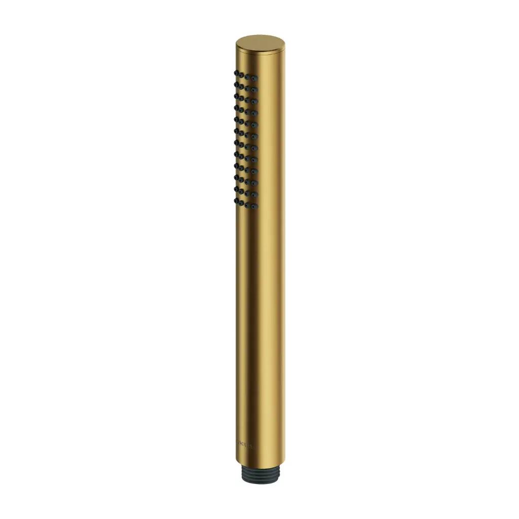 CONTOUR Handbrause Gold gebürstetet (GLB) CONTOUR-RGLB