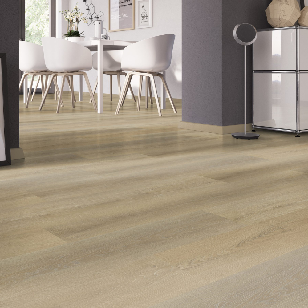 Dielen Klick Vinyl Sawcut Oak Natural 177,8x1219,2x4,0mm (OFC-030-074) 