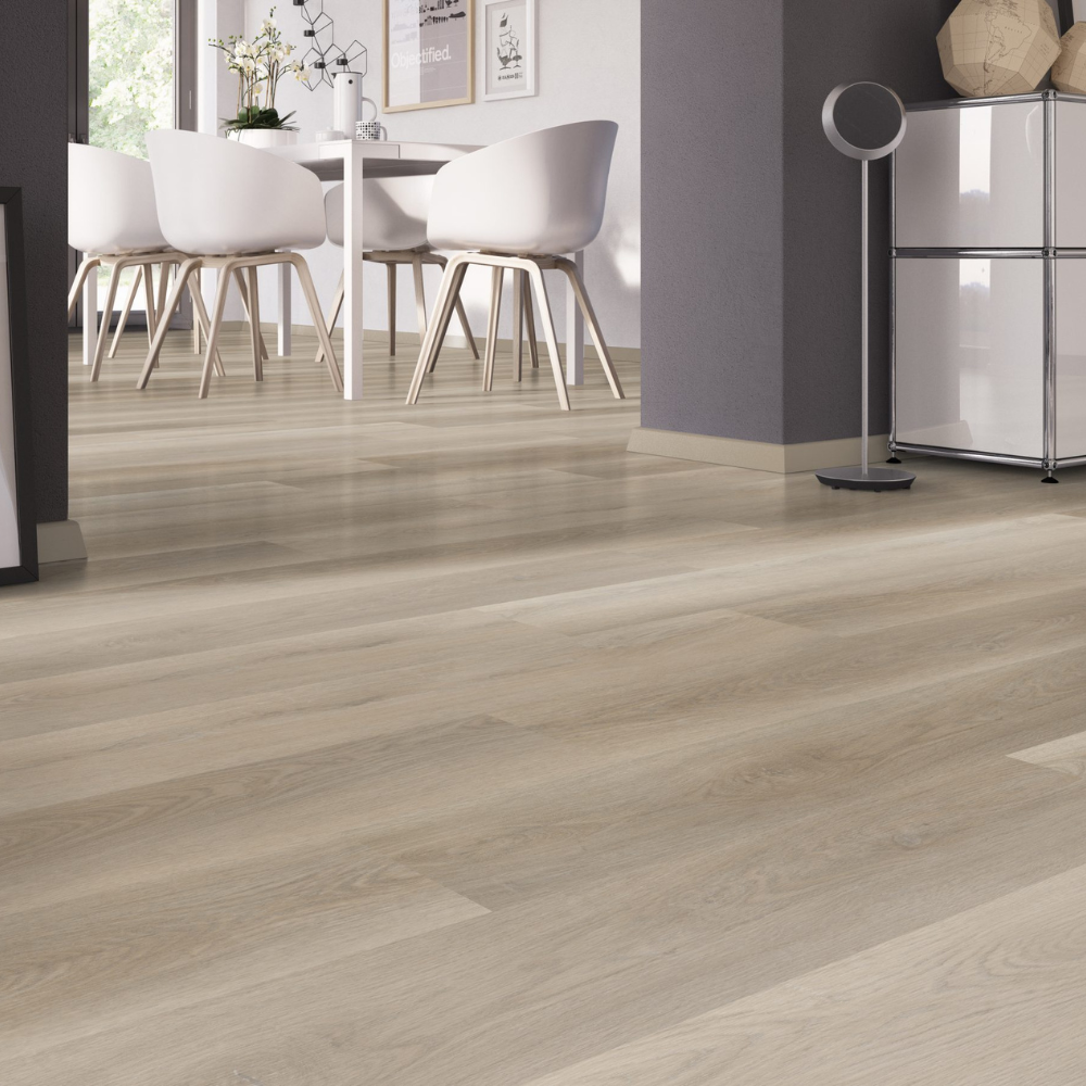 Dielen Klick Vinyl Soft Oak Greige 177,8 x 1219,2 x 4,5mm (OFR-030-020N)