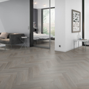Fischgrät Klebe Vinyl English Oak Taupe 120x600x2,5mm (OFD-055-261)