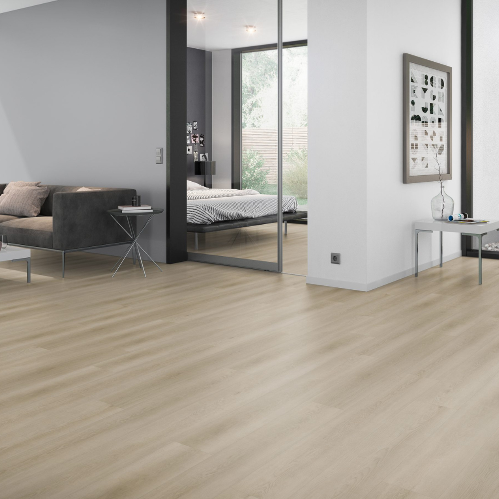 Dielen Klick Vinyl Raw Oak Light Natural 180x1210x6,0mm (OFR-055-052)
