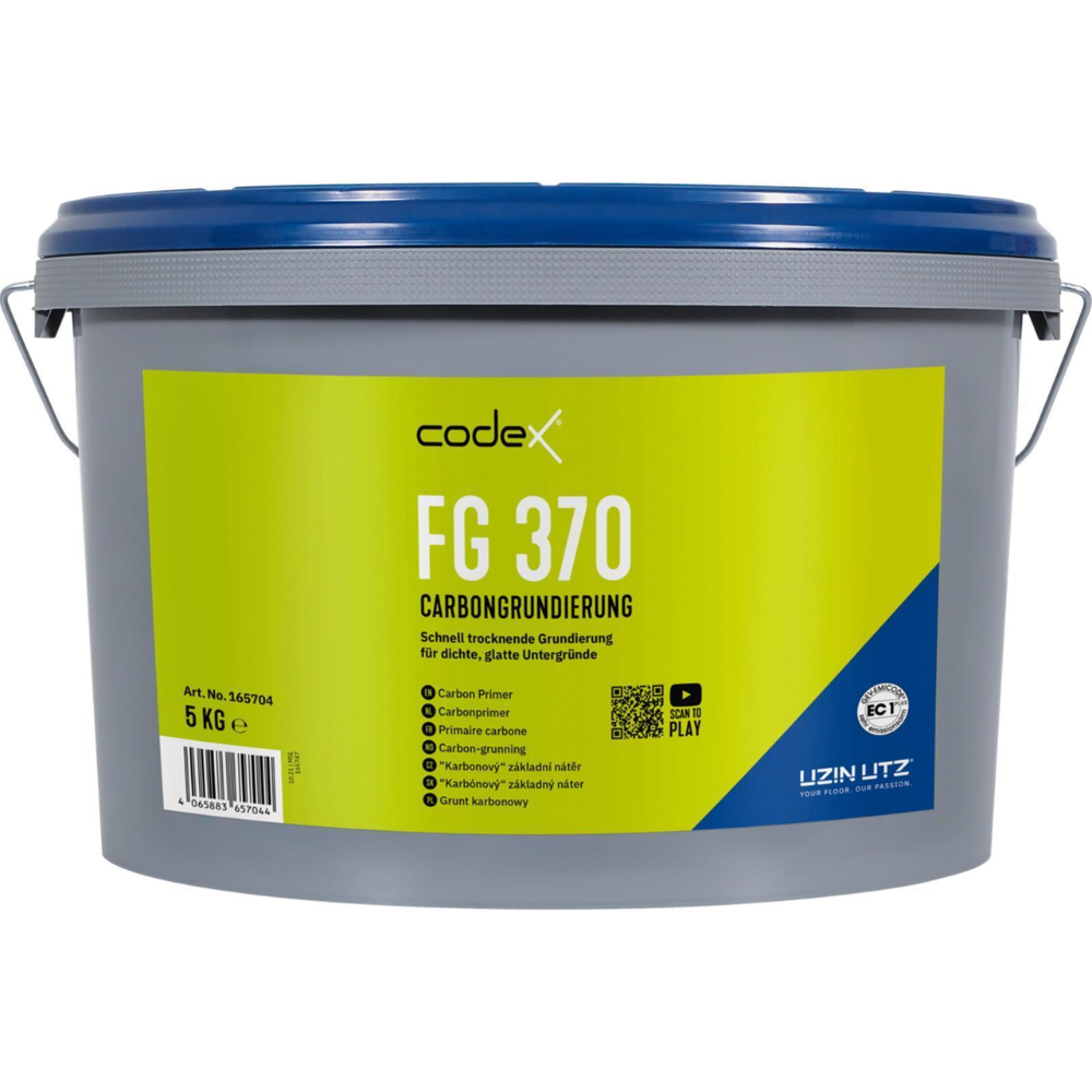 Codex FG 370 Fliese auf Fliese Grundierung 5KG Gebinde