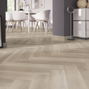 Fischgrät Klick Vinyl Soft Oak Greige 122 x 610 x 4,5mm (OFR-030-177 )