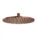SLIMLINE Kopfbrause, ø25 cm Kupfer gebürstetet (CPB) WG125CCPB