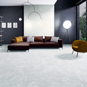 60x120cm Walhalla Weiß Hochglanz 9mm