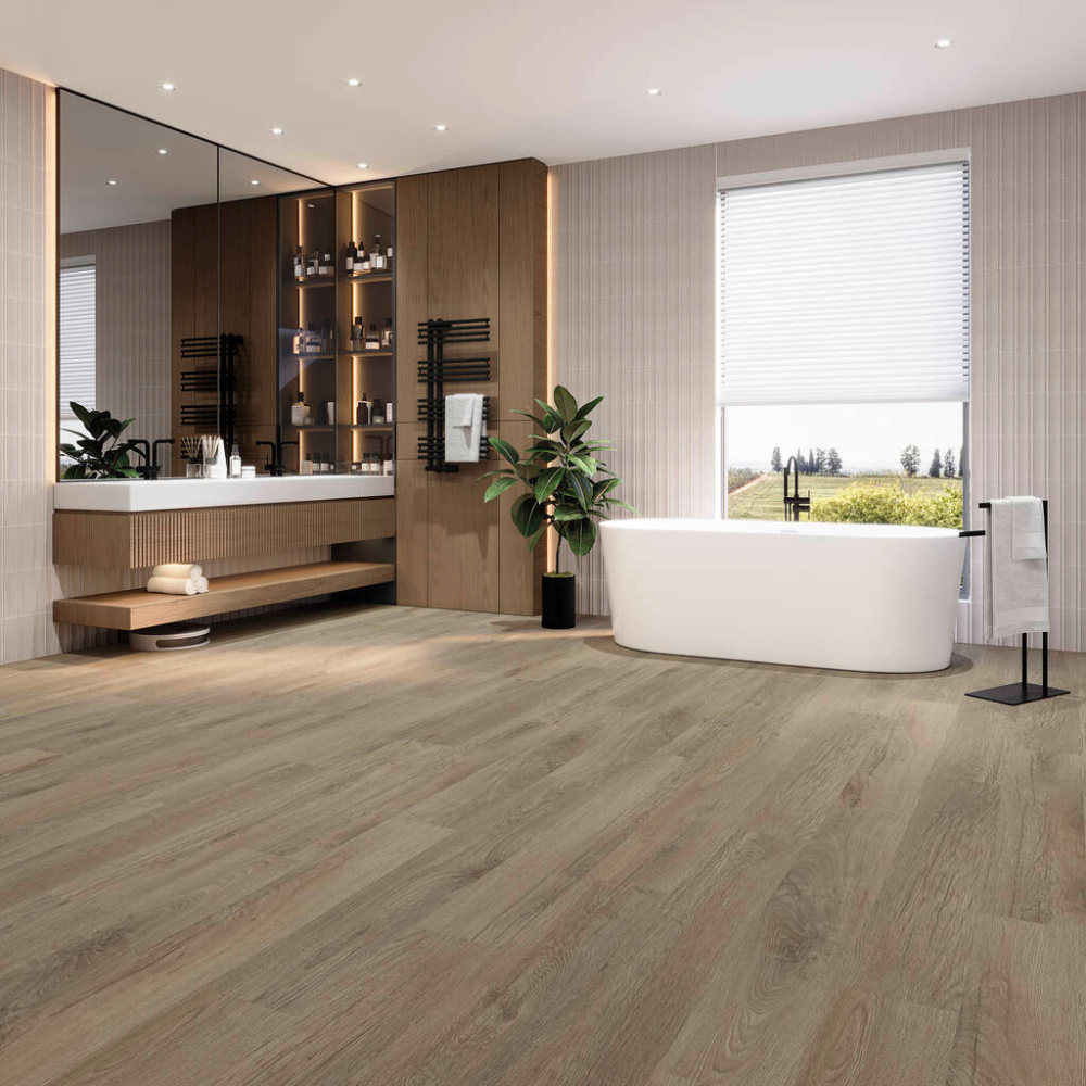 DESIGN 555 Evolut 5915 Stone Oak Klebe  2,5mm/NS 0,55  132 cm x 19,6 cm