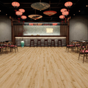 DESIGN 555 Evolut 5913 Golden Oak Klebe Vinyl 2,5mm/NS 0,55  132 cm x 19,6 cm 