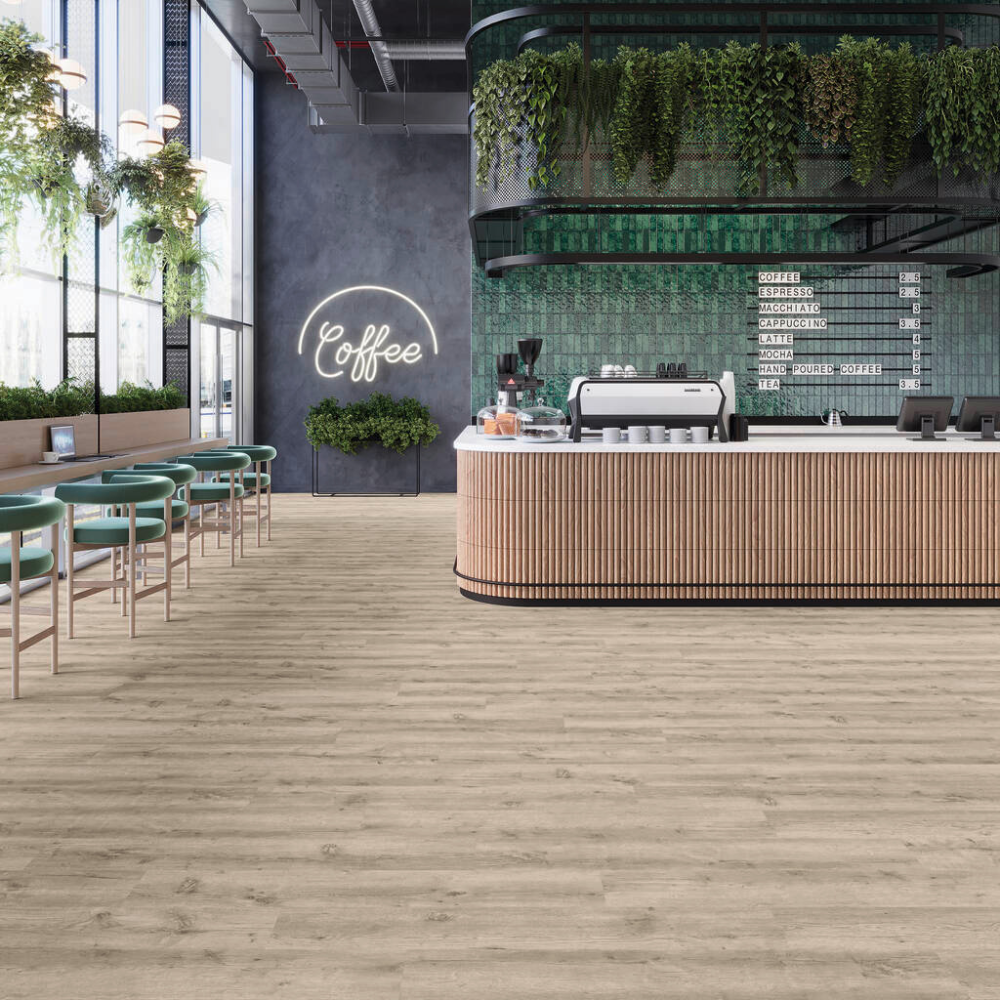 DESIGN 555 Evolut 5909 Hazy Oak Klebe Vinyl 2,5mm/NS 0,55  132 cm x 19,6 cm  