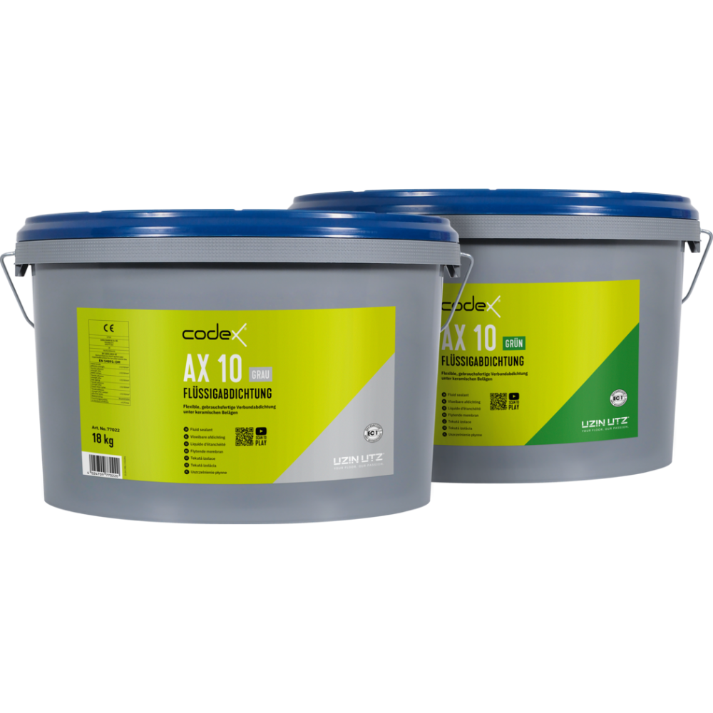 codex AX 10 grau/grün 10kg