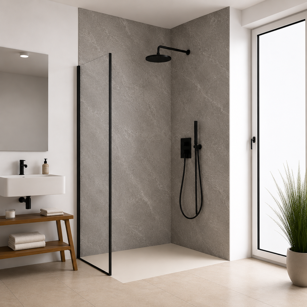 AFloor Wall Paneel 01314 122x260cm (Hochglanz)