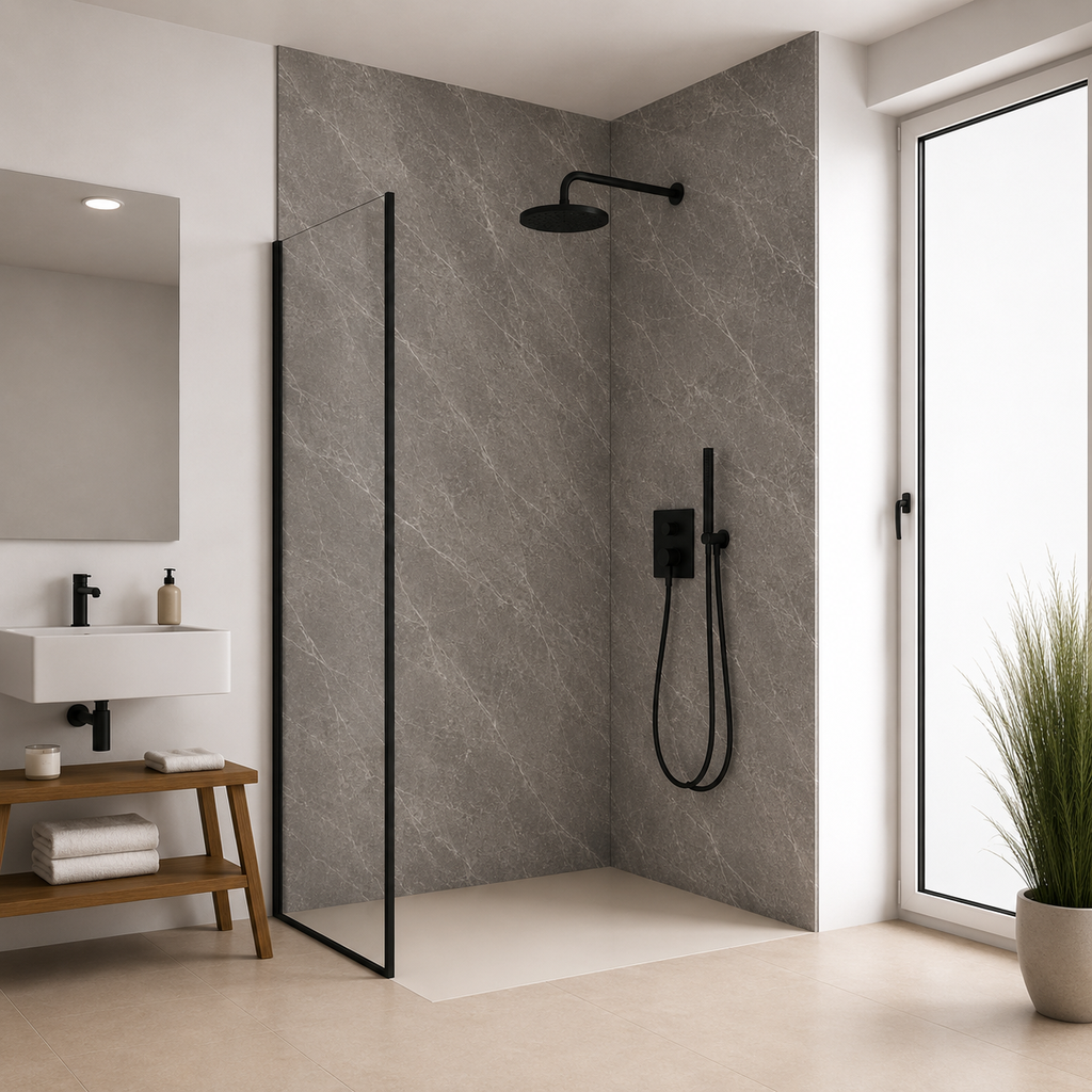 AFloor Wall Paneel 01313 122x260cm (Hochglanz)