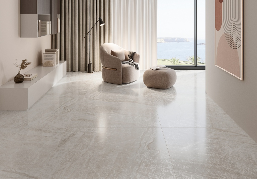  120x280cm Kraken Travertino Cream Matt 6mm  (Kopie)
