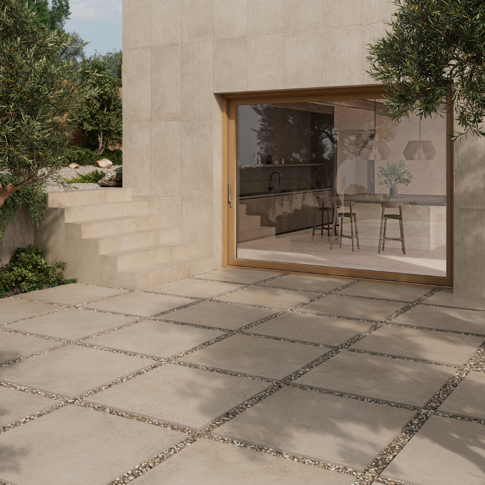 100x100x2cm Ec. Besana Sand