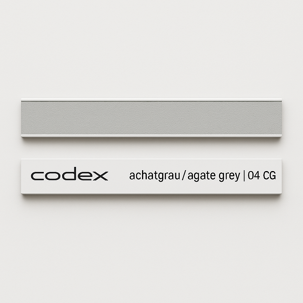 Codex Brillant Crystal Color Verschiedene Farben 5KG