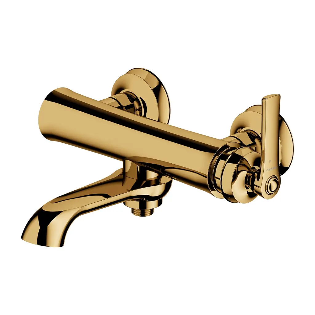 ARMANCE Badewannenarmatur Gold poliert (GL) AM5230GL 