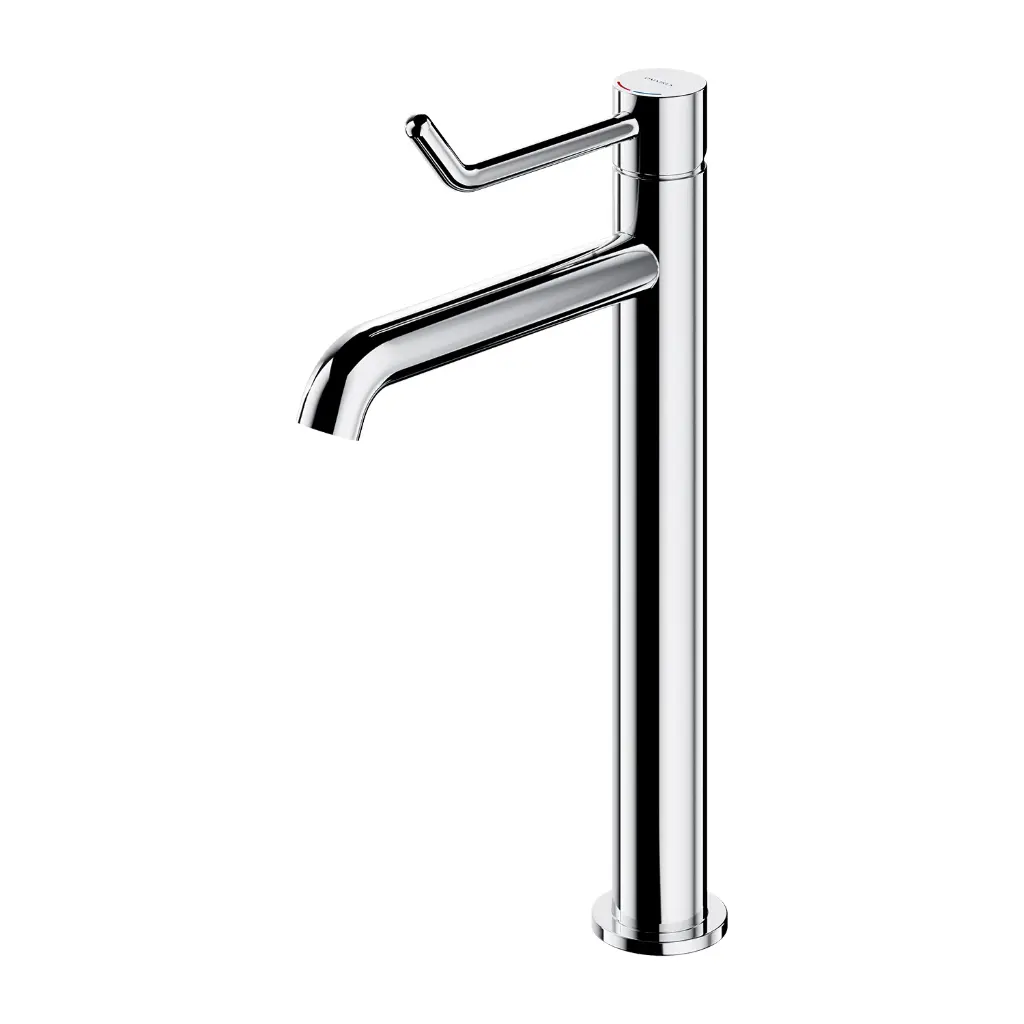 Y  [Inclusive Design] Waschtischarmatur, 33 cm (Kartusche 25 mm) Chrom poliert (CR) Y1212ID-CR