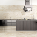 90x90cm Rodas Light Beige Hochglanz  