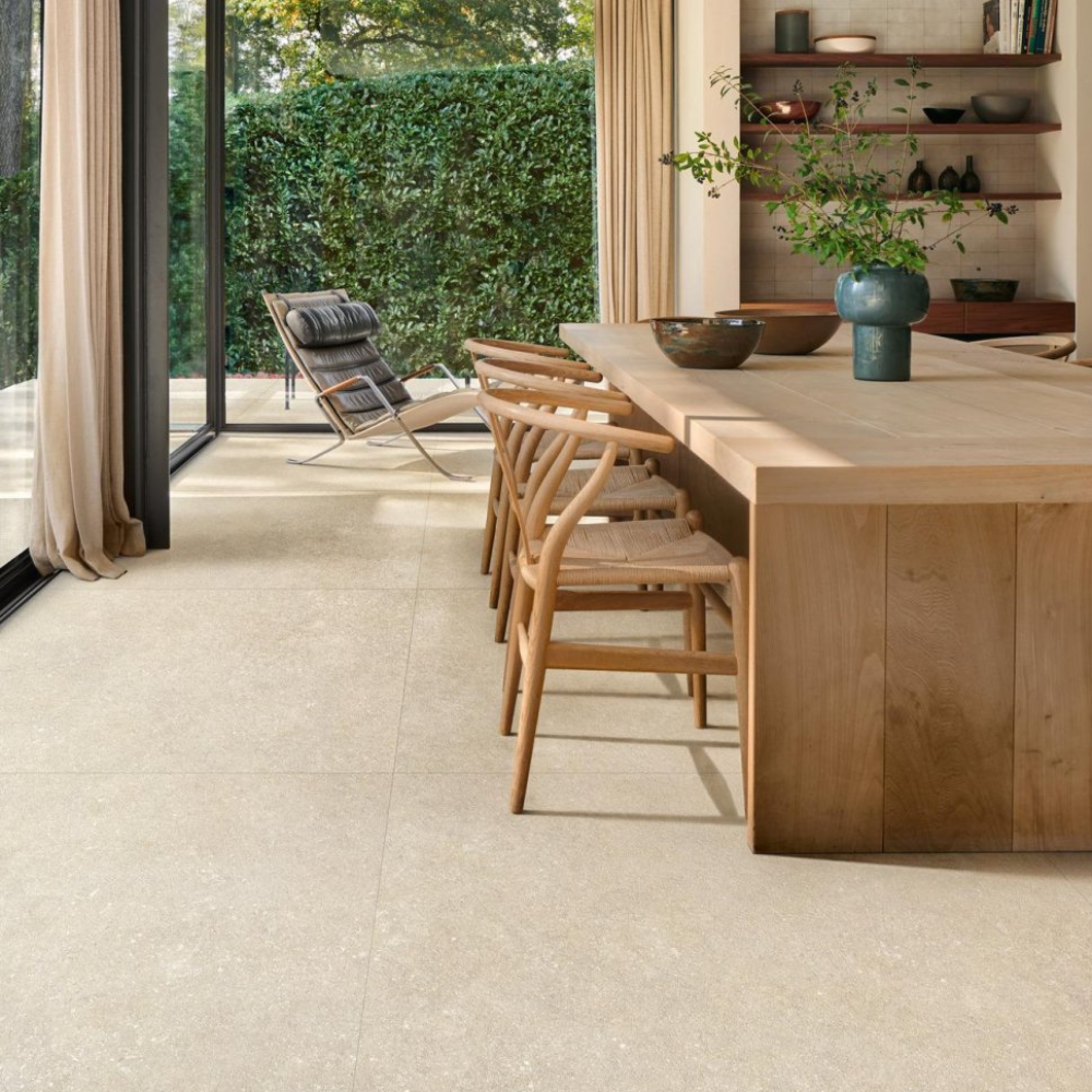 Mystone Beige 120x120cm Matt 