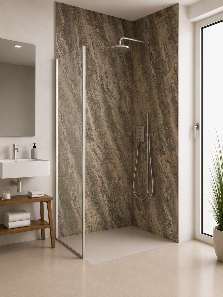 SPC PANEELE WP-60817-Matt 96,5x280cm 3mm