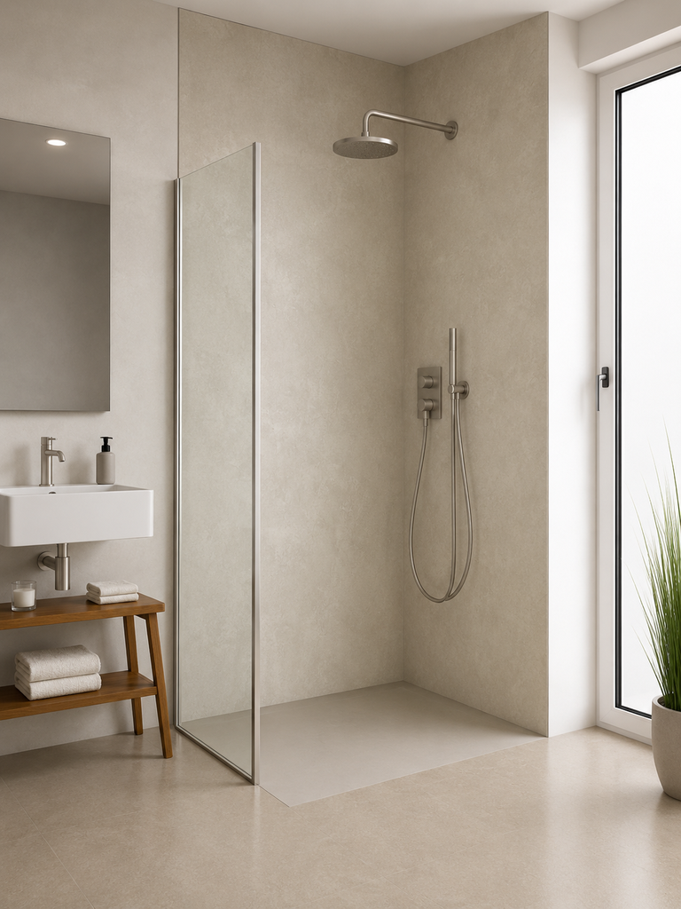 SPC PANEEL WP-60802-Matt 96,5x280cm 3mm