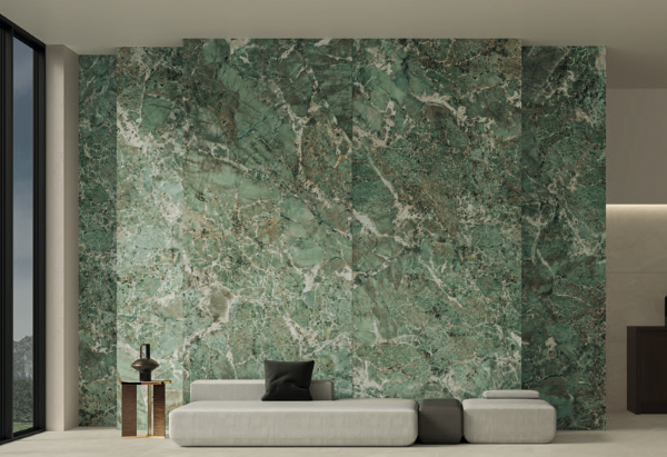 120x120cm Amazonite Green 9mm