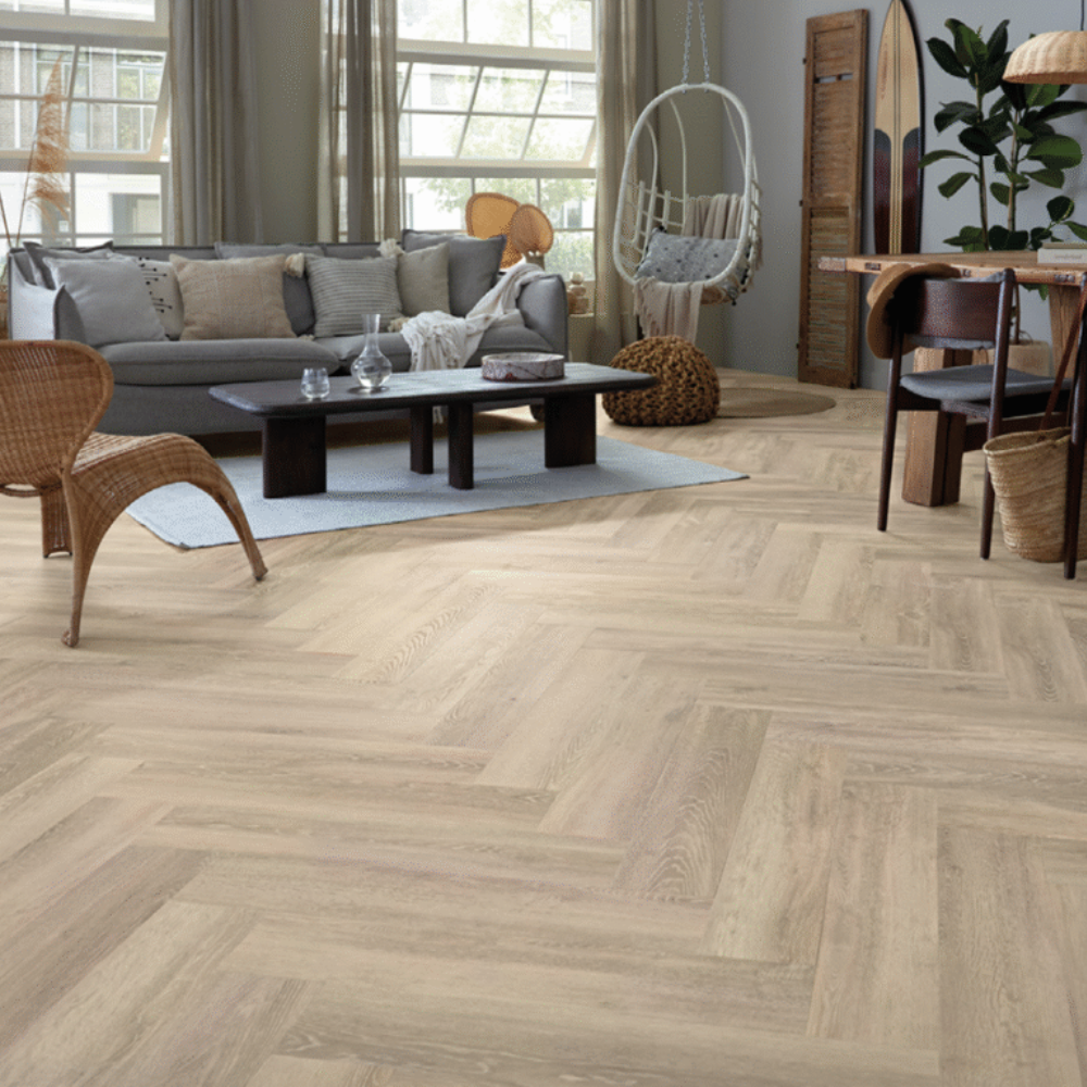  Authentic Parva Oak XL Sardinia kleben 74.93 x 15.24 cm 2.5 mm Nutzschicht 0.55 mm
