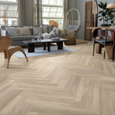  Authentic Parva Oak XL Sardinia Fischgrät Klebe Vinyl 74.93 x 15.24 cm 2.5 mm Nutzschicht 0.55 mm (46419)