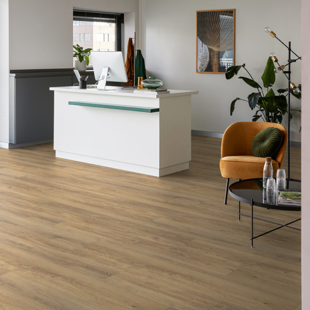  Authentic Oak XL Piedmont Dielen Klebe Vinyl 150 x 23 cm  2.5 mm Nutzschicht 0.55 mm (56314) 