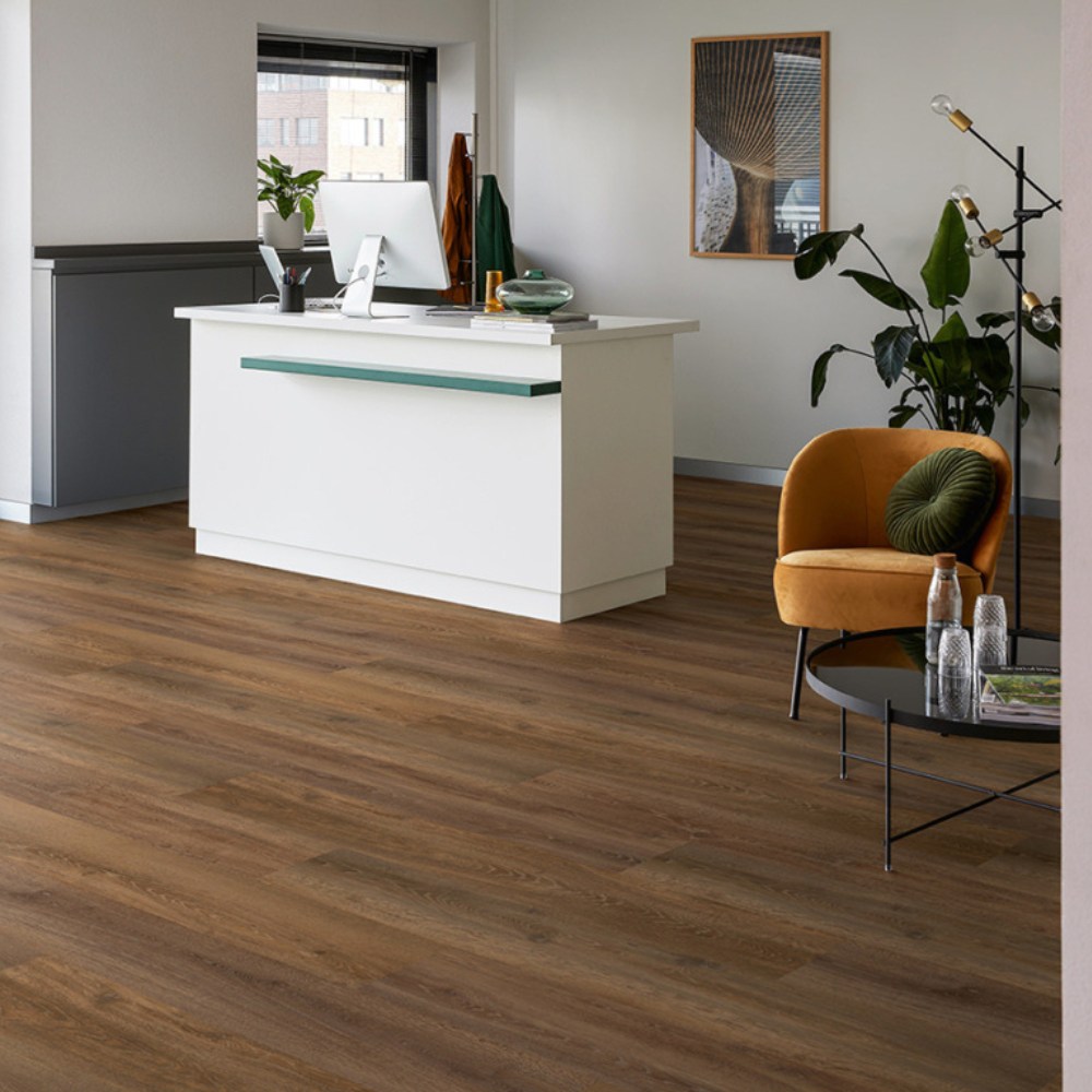  Authentic Oak XL Liguria klebevinyl 150 x 23 cm  2.5 mm Nutzschicht 0.55 mm (56316)
