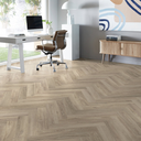 Parva Oak Sardinia Fischgrät Klebe Vinyl 60,96 x 11,43 cm 2.5 mm Nutzschicht 0.55 mm (41219)  