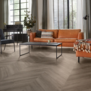 Parva Oak Lombardia Chevron Klebe Vinyl 80.01 x 13.34 cm 2.5 mm Nutzschicht 0.55 mm (42217) 