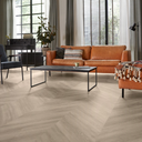 Parva Oak Sardinia Chevron Klebe Vinyl 80.01 x 13.34 cm 2.5 mm Nutzschicht 0.55 mm (42219) 