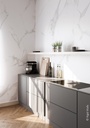  SPC Mega Panels White Marble 5.0 x 900 x 2800 mm (A16936)  