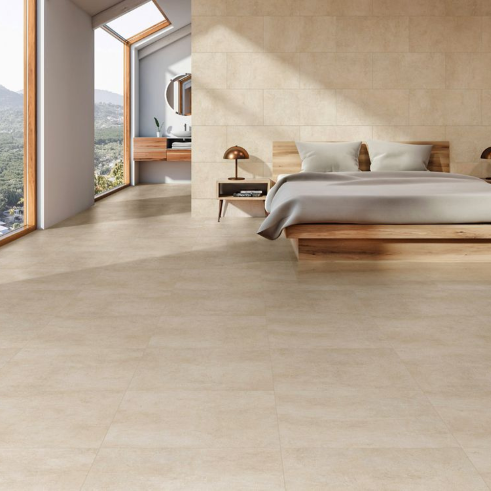 100x100cm Ark Ivory 8mm
