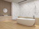  SPC XXL Mega Panels White Marble 4.0 x 1200 x 2800 mm (A16892)   