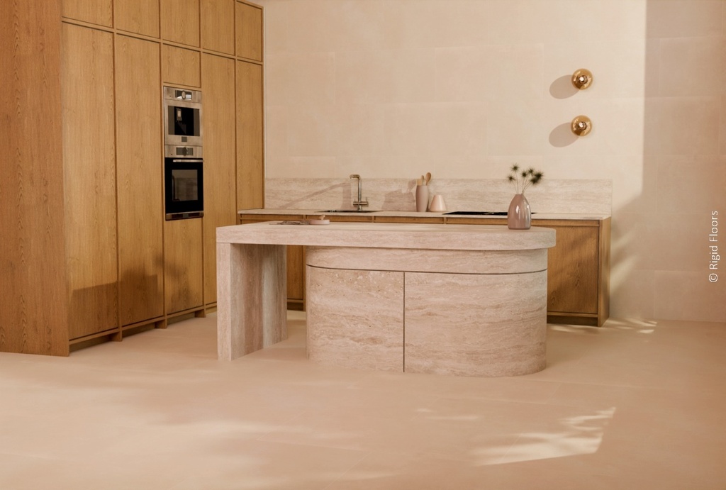 SPC Standard Panels Limestone 4,50 x 450 x 900 mm (A16885)  
