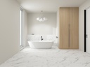 SPC Standard Panels White Marble 4,50 x 450 x 900 mm (A16883)    