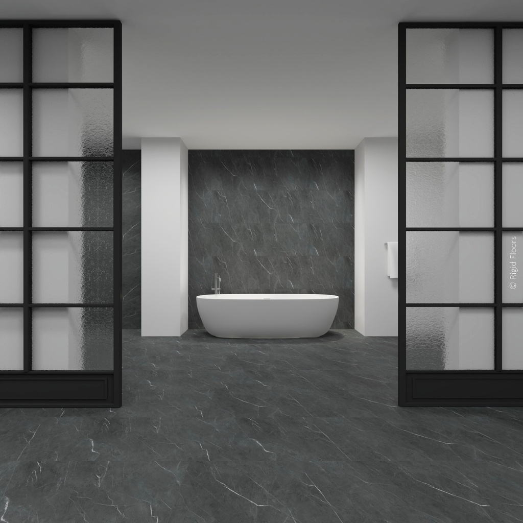 SPC Standard Panels Black Marble 4,50 x 450 x 900 mm (A16884)  