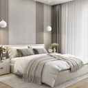 MPC Paneel Cotton Cloud XL 60x265cm 