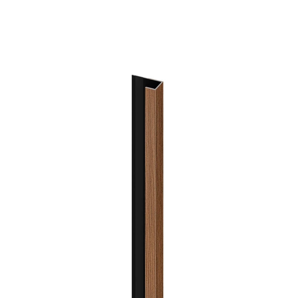 Abschluss Profil  MPC Paneele XL Mocca Oak 270cm 