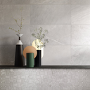 80x80cm Velvet Grey Matt 9mm