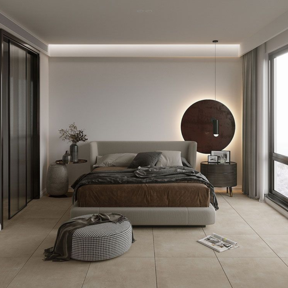 60×120 2cm Stark Smoke Matt 