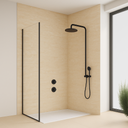 AFloor Wall Paneel Vanilla 122x260cm (Hochglanz)