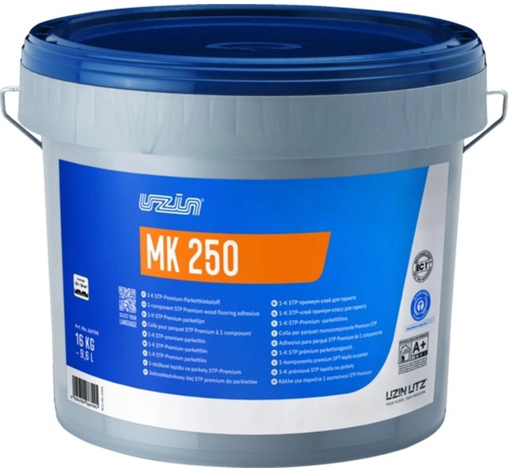 UZIN MK 250 1-K Premium-STP-Klebstoff 16 kg