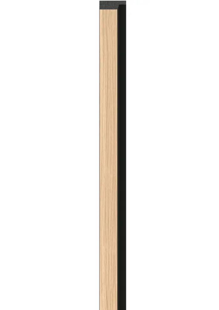 VOX Linerio L TRIM M-Line Natural Black 2650x42x12