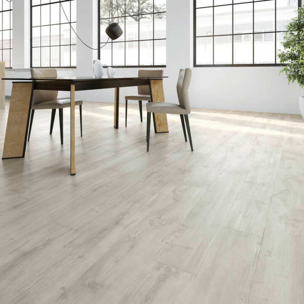 Design Vinyl Click  Scan.Pine 17,81x124,46cm Rigid Board