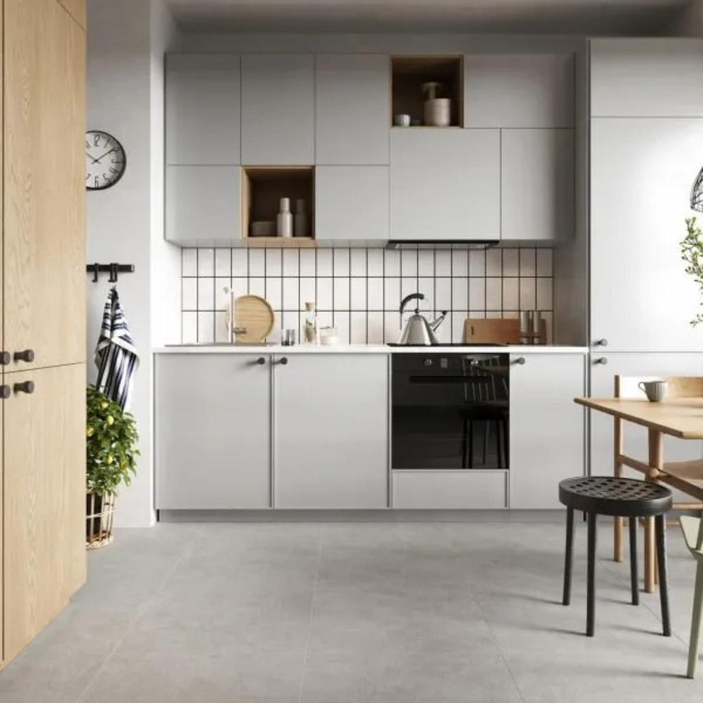 VOX SPC VILO Concrete Light 60x60cm Vinylboden Klick