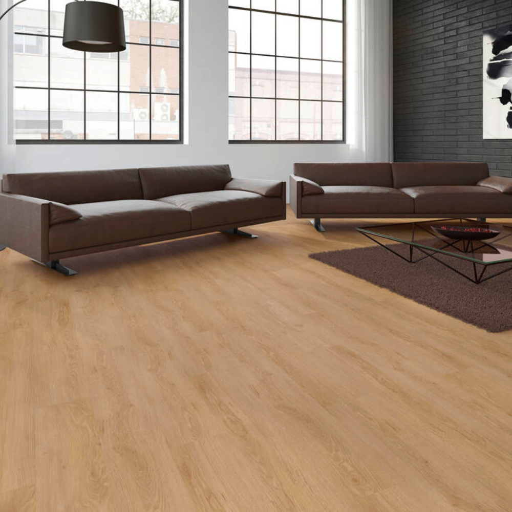Design Vinyl Click 854XFresh.Oak 17,81x124,46cm Rigid Board