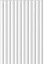 VOX Linerio XS-Line WAVE White 2,65x30x0,9cm