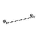 Modern Project Handtuchbügel, 40 cm Nickel gebürstet (NI)